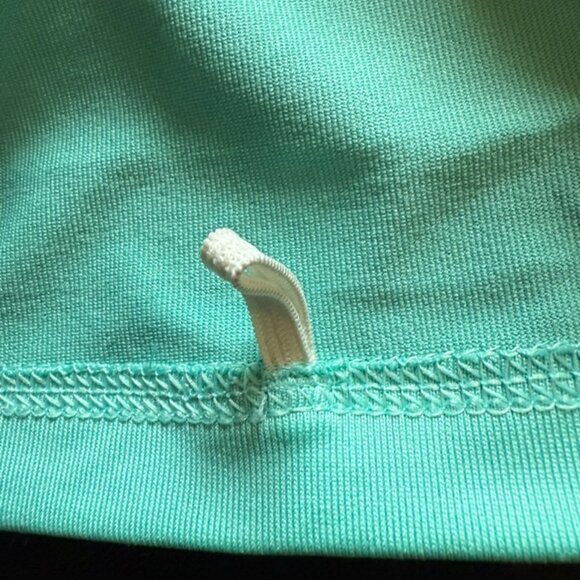 Roxy Whole Hearted Long Sleeve Rash Guard/Swim Shirt - Picture 6 of 6